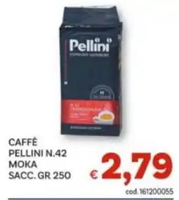 Vivo Supermercati Caffè Pellini Moka offerta