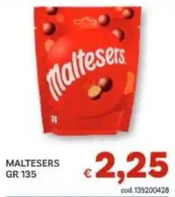 Vivo Supermercati Maltesers offerta
