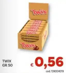 Vivo Supermercati Twix offerta