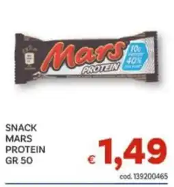 Vivo Supermercati Snack Mars Protein offerta