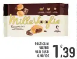 La Mimosa Supermercati MilleVoglie Bocconcini offerta