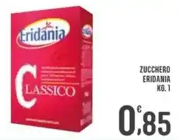 La Mimosa Supermercati Zucchero Eridania Classico offerta
