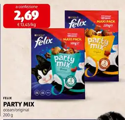 ALDI Felix Party Mix offerta