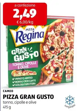 ALDI Pizza Regina Gran Gusto offerta