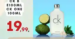Ferdico CK one offerta
