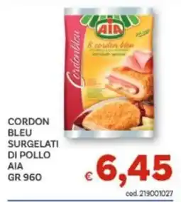 Vivo Supermercati Cordon bleu AIA offerta