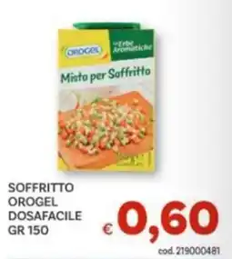 Vivo Supermercati Soffritto Orogel offerta