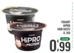 La Mimosa Supermercati HiPRO 15g PROTEINE offerta