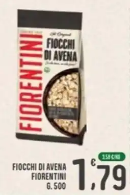 La Mimosa Supermercati Fiocchi di avena fiorentini offerta