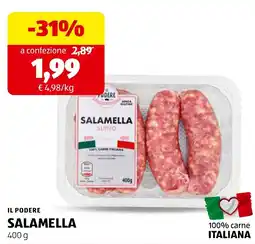 ALDI Il Podere Salamella offerta