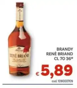 Vivo Supermercati Brandy René Briand offerta