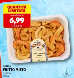 ALDI Medusa Fritto Misto offerta