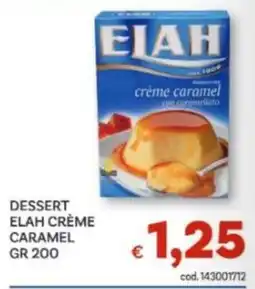 Vivo Supermercati Dessert Elah crème caramel offerta