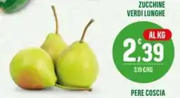 La Mimosa Supermercati Pere coscia offerta