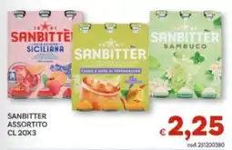 Vivo Supermercati Sanbitter assortito offerta