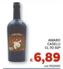 Vivo Supermercati Amaro Caselli offerta