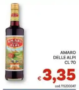 Vivo Supermercati Amaro delle Alpi offerta