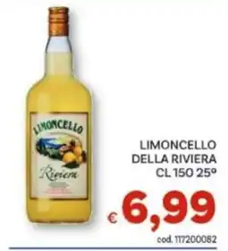 Vivo Supermercati Limoncello Riviera offerta