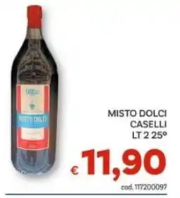 Vivo Supermercati Misto dolci Caselli offerta