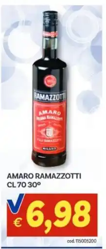 Vivo Supermercati Amaro Ramazzotti offerta