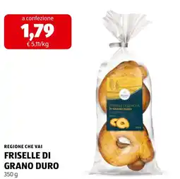 ALDI Friselle di grano duro offerta