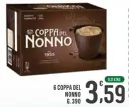 La Mimosa Supermercati Coppa del Nonno offerta