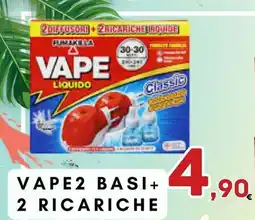 Ferdico Vape liquido Classic offerta