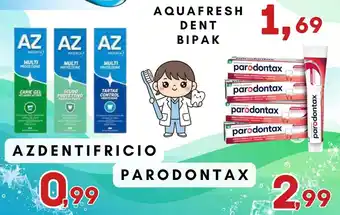 Az dentifricio