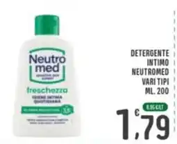 La Mimosa Supermercati Neutro med freschezza offerta