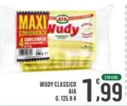 La Mimosa Supermercati Wudy classico AIA offerta