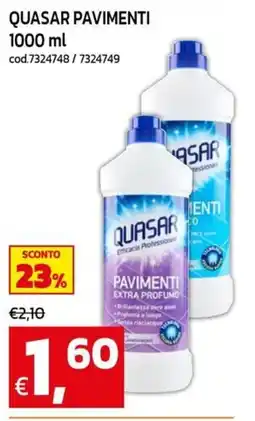 C+C maxigross Quasar pavimenti offerta