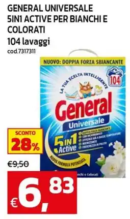 C+C maxigross General Universale offerta