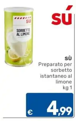 ARCA C+C cash and carry Sù sorbetto al limone offerta