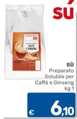 ARCA C+C cash and carry sù Preparato Solubile per Caffè e Ginseng offerta