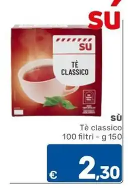 ARCA C+C cash and carry Tè classico Sù offerta