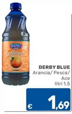 ARCA C+C cash and carry Derby Blue Arancia offerta