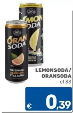 ARCA C+C cash and carry Oran Sodas offerta