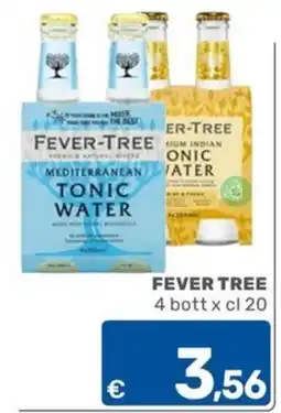 ARCA C+C cash and carry Fever-Tree Mediterranean Tonic Water offerta