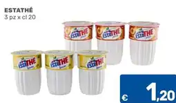 ARCA C+C cash and carry Estathé pesca offerta