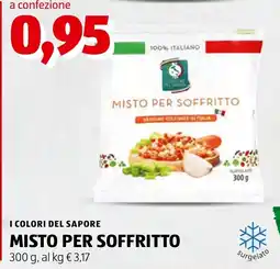 ALDI I colori del sapore misto per soffritto offerta