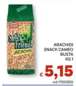 Vivo Supermercati Snack Friends Arachidi offerta