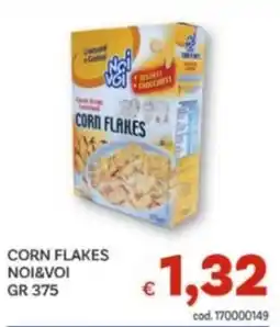 Vivo Supermercati Corn Flakes Noi&Voi offerta