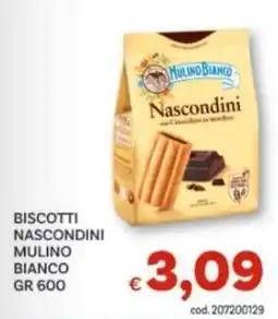 Vivo Supermercati Biscotti nascondini mulino bianco offerta