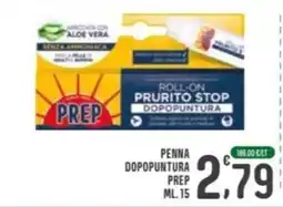 La Mimosa Supermercati Penna dopopuntura prep offerta