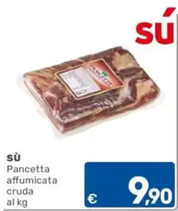 ARCA C+C cash and carry Pancetta affumicata cruda offerta