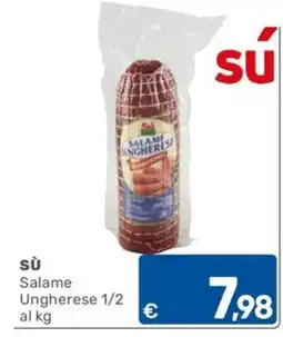 ARCA C+C cash and carry Salame Ungherese offerta