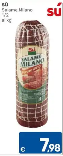 ARCA C+C cash and carry Salame Milano Sù offerta