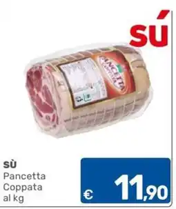 ARCA C+C cash and carry Pancetta Coppata offerta