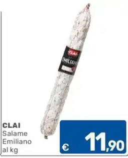 ARCA C+C cash and carry Salame Emiliano offerta