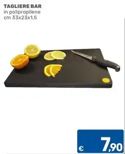 ARCA C+C cash and carry Tagliere bar offerta